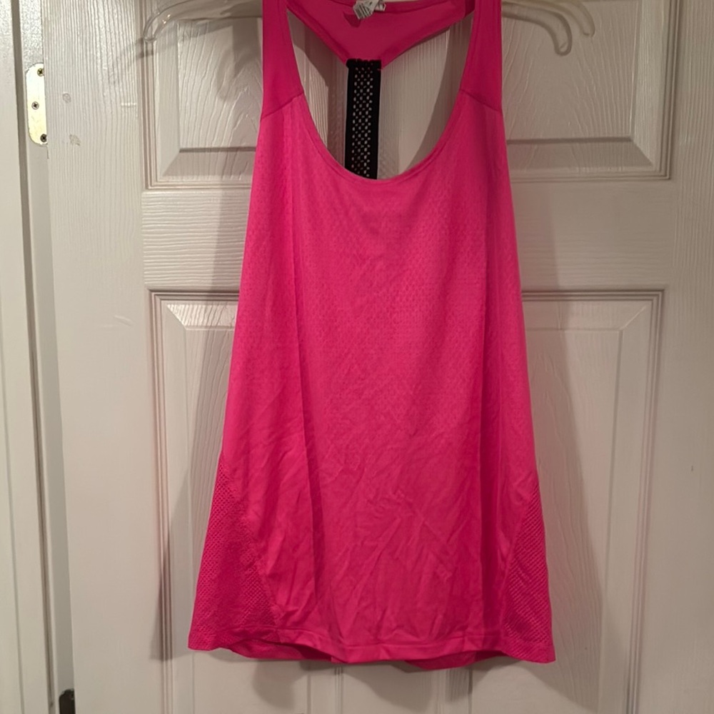 Pink Women's Tank Top